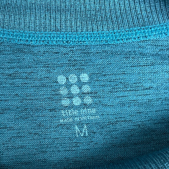 Title Nine Universal Crewneck Tunic Top - Picture 7 of 9